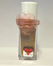 Hard Candy Nail Polish Color Cosmic Glitter Dip  .17 oz mini size