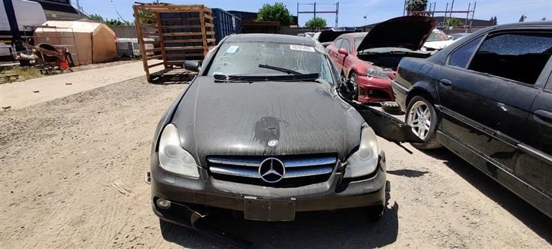 BLK DECKLID TAILGATE 2007-2011 MERCEDES-BENZ CLS550 - Image 2 of 4