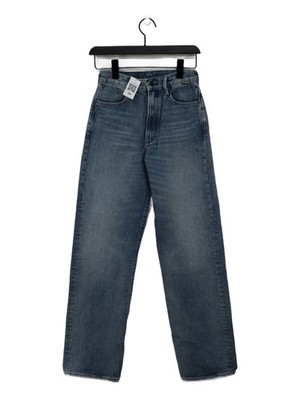 G-Star Raw Men's Jeans W 25 in Blue Cotton with Polyester Straight