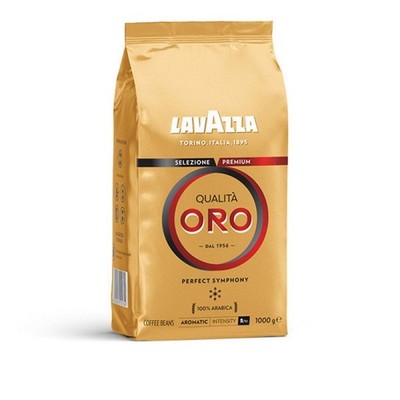 8000070020566 Lavazza Qualit? Oro Perfect Symphony Palone ziarna kawy 1000 g ZES