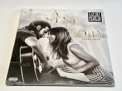 SEALED A Star Is Born Soundtrack Vinyl Album 2LP 10 Prints And Movie Dialogue