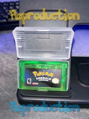 Pokémon: Emerald Version