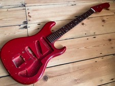 Watkins Rapier 33 Electric Guitar - Made in England 1960s - WEM