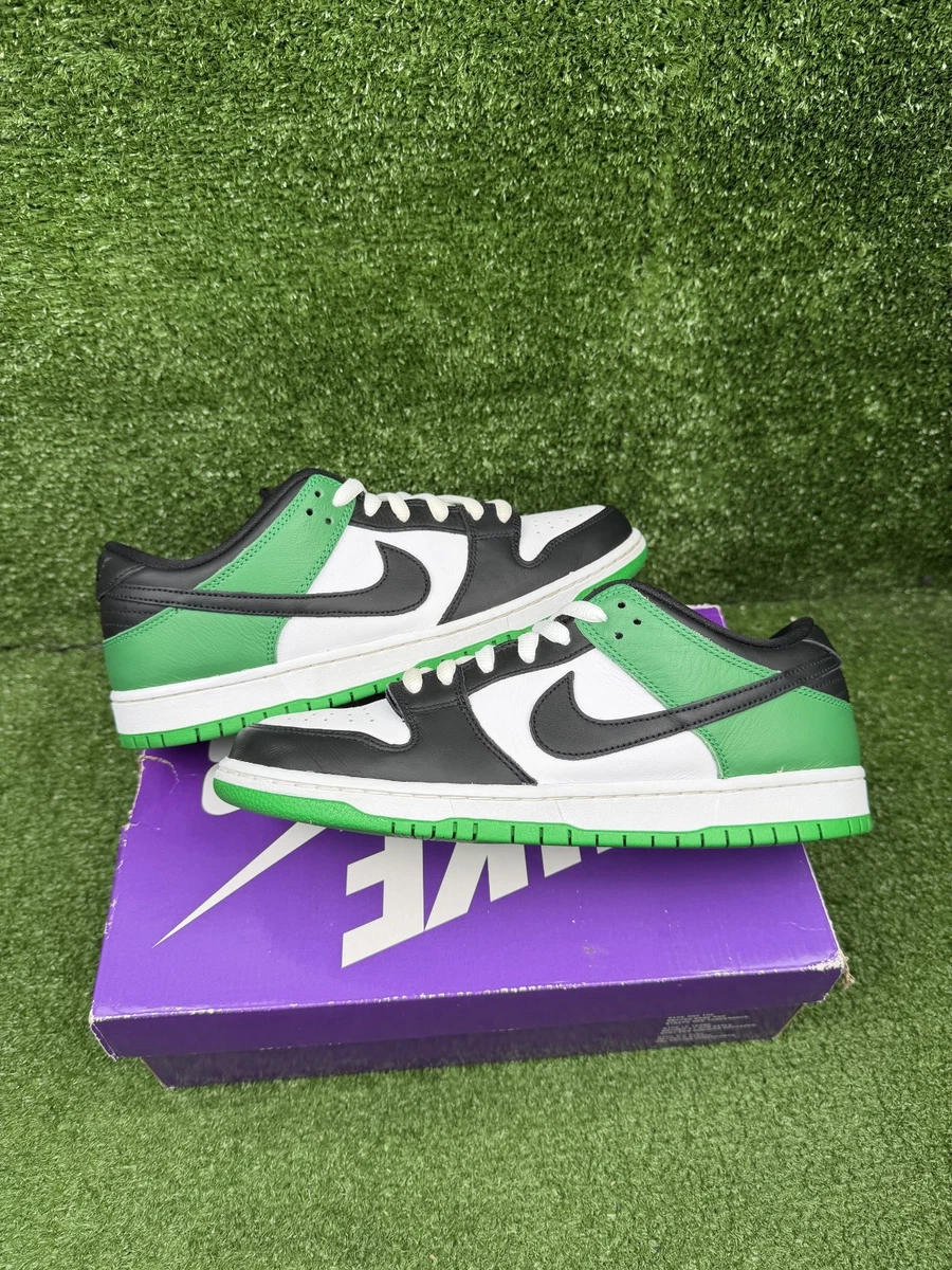 Nike Dunk Pro SB Low Classic Green for Sale | Authenticity