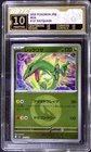 Rayquaza 127/193 Friend Ball Reverse Holo m2a Japanese Pokemon Card NM GBTC 10
