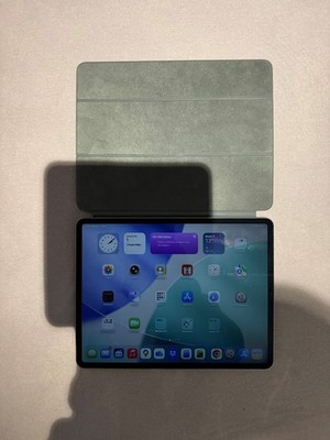 Apple iPad Pro 12,9 Zoll 512 GB SpaceGray 4. Gen. 2020 ohne jeden Kratzer