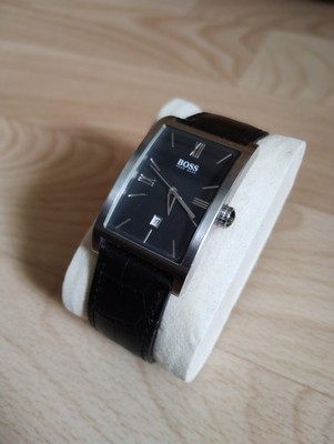 HUGO BOSS Herren Armbanduhr II PRINCIPLE (Old Money Style) II sehr gepflegt