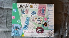 Stitch Disney Crystal Art Mega Activity Set m...