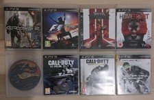 Ps3 Games Bundle
