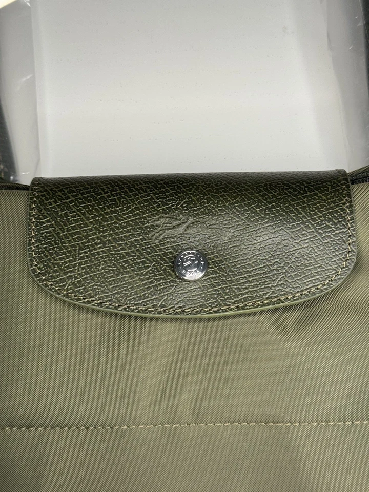 LONGCHAMP Le Pliage Large Tote Nylon Travel Shoulder Bag - Image 3 of 4