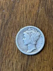 1926S Mercury Dime VG