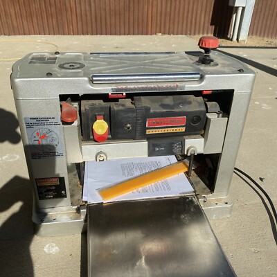 Craftsman Professional 13” Planer For Parts 351217430 | eBay