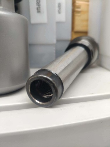 ER25 Collet chuck, Shank, MT3,MT2,NT30,NT40, Milling Lathe - Picture 20 of 30
