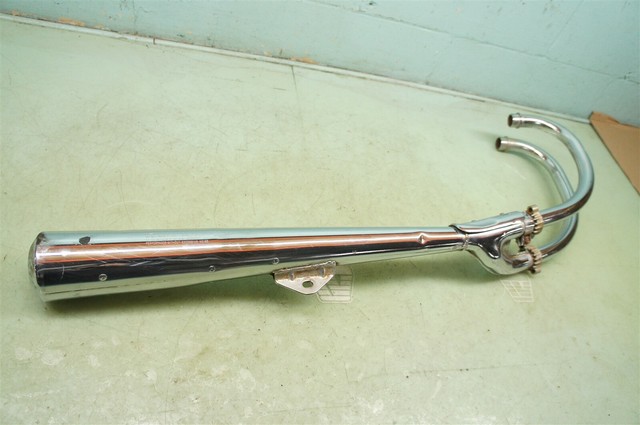 suzuki gs550 exhaust