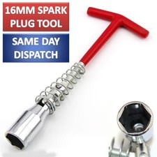 T Socket Wrench 6mm Spark Plug Removal Tool lexible Spanner Socket Wrench 4-16