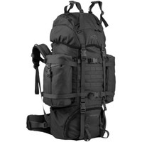 Wisport Reindeer 55L Rucksack Jagd Outdoor Airsoft Armee Molle Polizei Schwarz