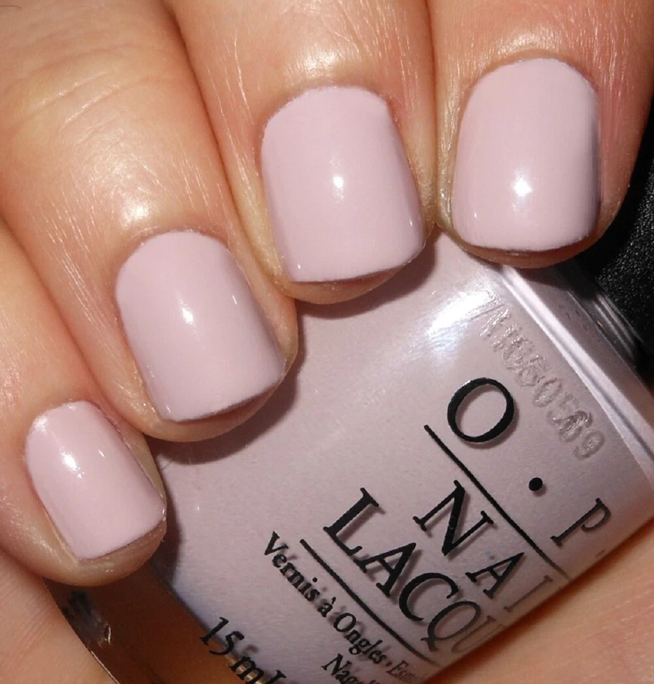 Opi Nail Polish 15ml ~ DON'T BOSSA NOVA ME AROUND (NL A60) ~