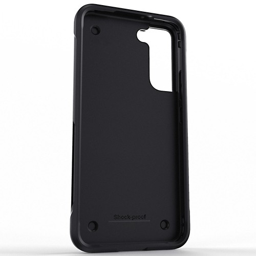For Samsung Galaxy S22+/S22/S22 Ultra Phone Case Hybrid Cover / Screen Protector - Picture 20 of 30