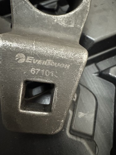 Evertough 67101 Honda/AcuraCrankshaft Damper Holding Tool - Picture 7 of 11