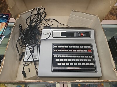 Magnavox Odyssey 2 TESTED in Box with 15 Game Collection in Great