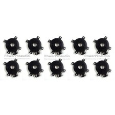 10pcs 46mm Voice Coil Diaphragm Fit For Paudio Driver 8 ohm