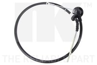 NK 929906 Seilzug, KupplungsbetäTigung FüR CitroËN Passend FüR Fiat Peugeot