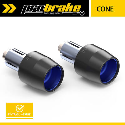 Lenkerenden CONE für BMW C 600 Sport (12-15) 3C65