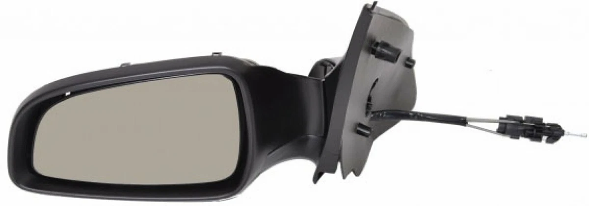 Rétroviseur Extérieur Gauche Pour Opel Astra H (2004-2010) - Électrique Et Chauffant, Compatible Plusieurs Versions