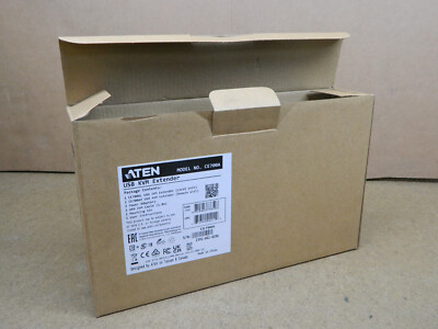 1x  Aten USB KVM Extender CE700A
