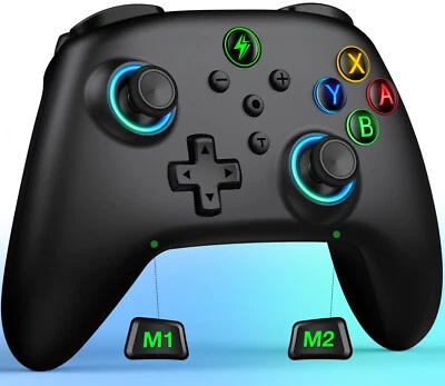 ESYWEN Pro Wireless Controller für Nintendo Switch 2/Lite/OLED Konsole Joystick Gamepad