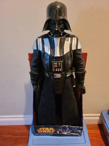 darth vader large size action figure