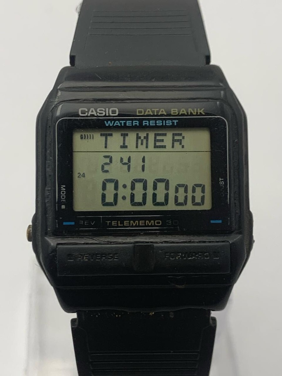 CASIO DB-31 DATA BANK デジタル腕時計 s-l1200.jpg