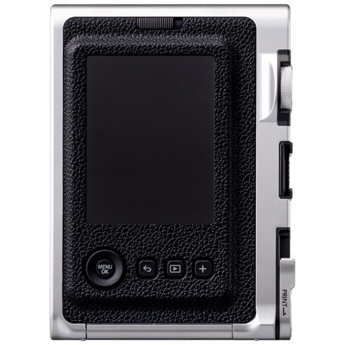 Fujifilm Instax Mini Evo Hybrid Instant Camera (Black)