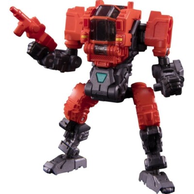 DA-22 Powered System Maneuver Beta | Diaclone Reboot Takara Tomy Import
