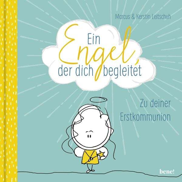 Thumbnail - Ein Engel, Der Dich Begleitet – Ein Geschenkbuch Zur Erstkommunion