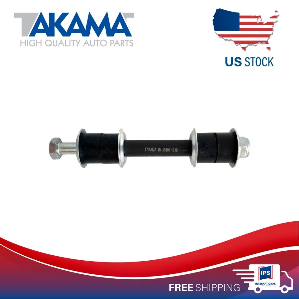 2 Pcs Rear Sway Bar End Links LH/RH For MITSUBISHI MONTERO & MONTERO SPORT - Image 2 of 4