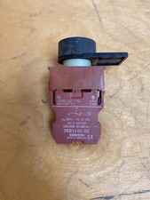 Siemens 3SB 14 00-0C Red PushButton