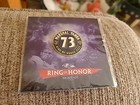 Marshal Yanda # 73 Pin Ring Of Honor 2022 SGA Baltimore Ravens Iowa Football — photo 2