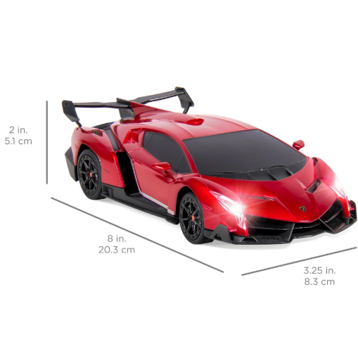 kool speed remote control car