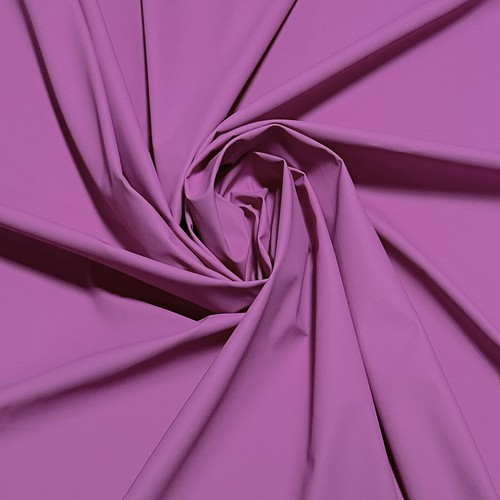 MATTE VINYL PLEATHER GOTHIC FETISH FABRIC WATERPROOF RAINCOAT BLACK WHITE 54'W - Picture 112 of 149