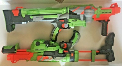 nerf vortex nitro