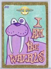 Woodstock Generation Sketch Erik Maell I Am The Walrus Beatles Breygent Kac