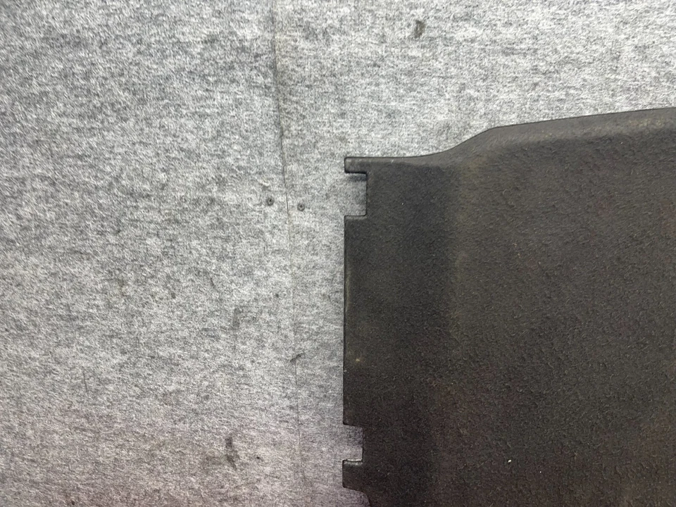 BMW 2000-2006 E46 M3 maletero trasero cubierta compartimento panel equipaje OEM 99K Foto 2 de 4