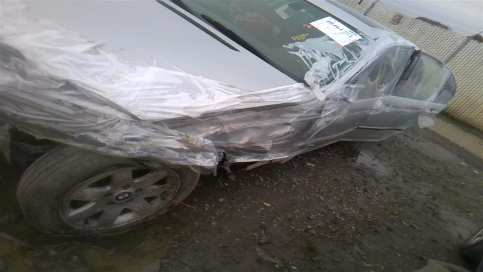 Used Speedometer Gauge fits: 2005 Bmw 325I cluster Sdn M56 256S6 engine SLEV MPH - Изображение 4 из 4