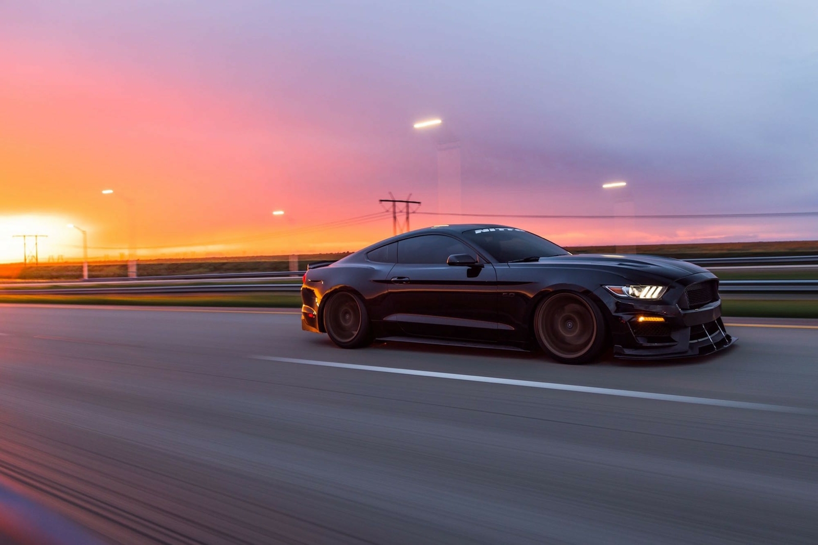 Morimoto XB LED DRL and Sequential Turn Signals For 2015-2017 Ford Mustang S550