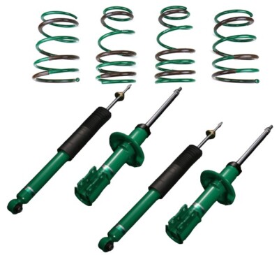 TEIN ENDURAPRO FAHRWERKSATZ & FEDERN FÜR MAZDA 3 MPS BK 06-09 Mazdapseed