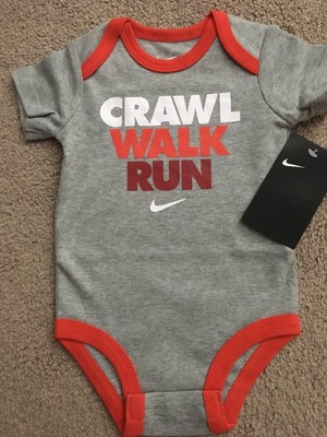 infant nike one piece
