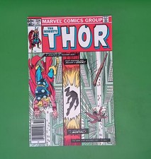 Cover of Thor #324