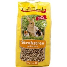 Classic Friends Strohstreu 20 l (EUR 0,78 / L)