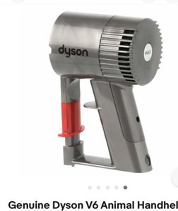 dyson v6 motorkopf